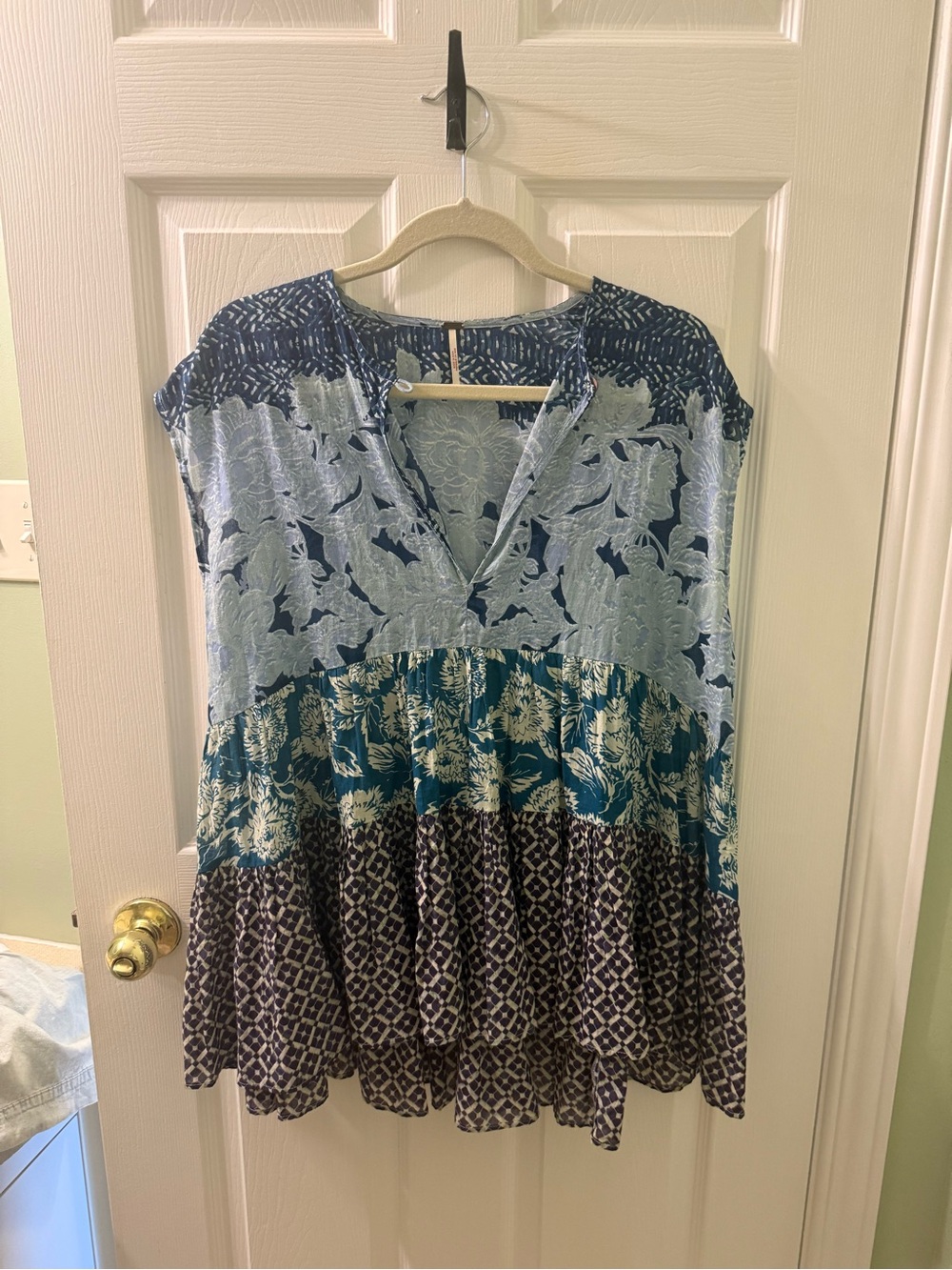 Free People Tunic